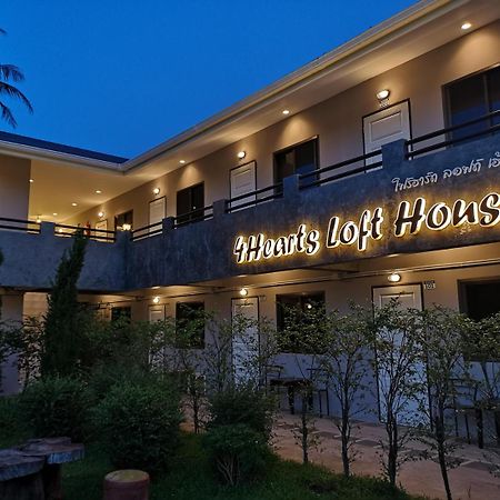 4Hearts Loft House Hotel Surat Thani Exterior photo