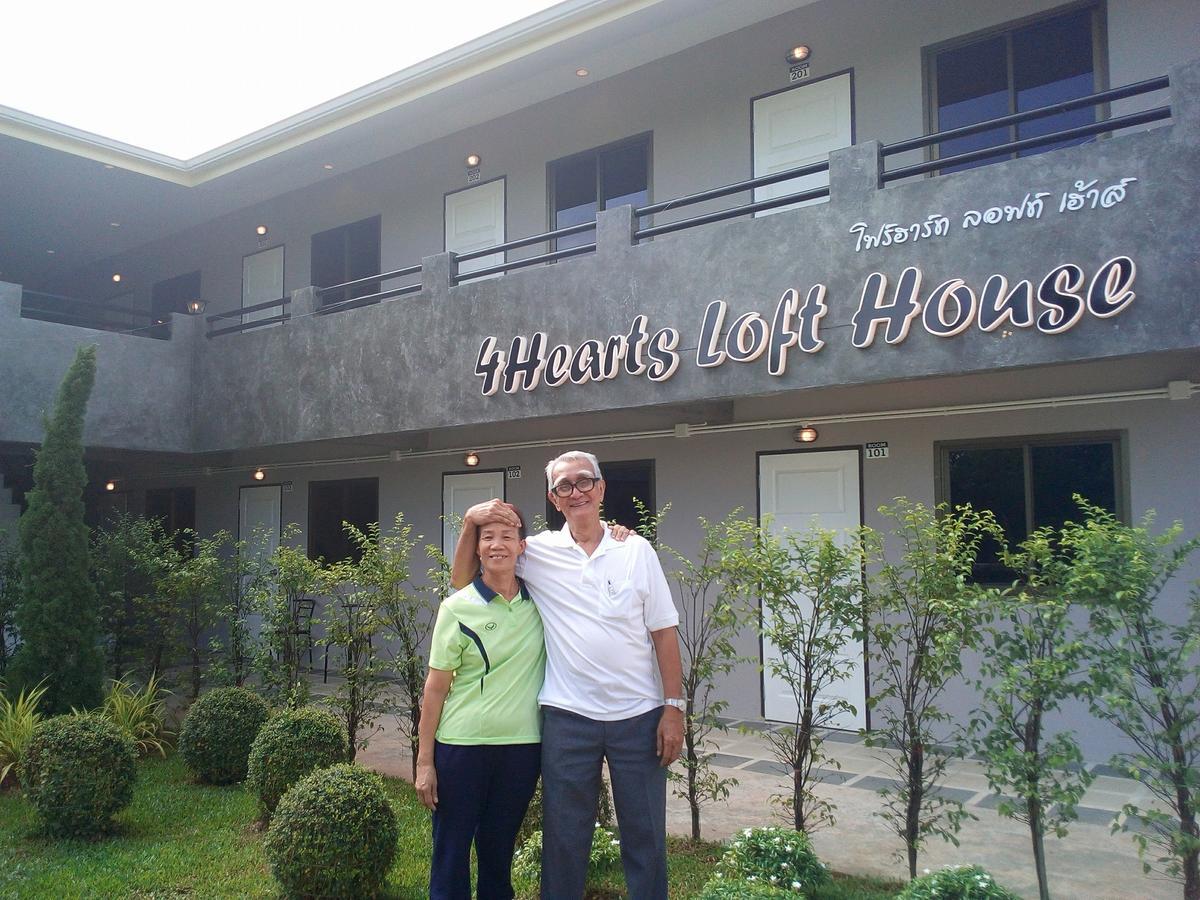 4Hearts Loft House Hotel Surat Thani Exterior photo