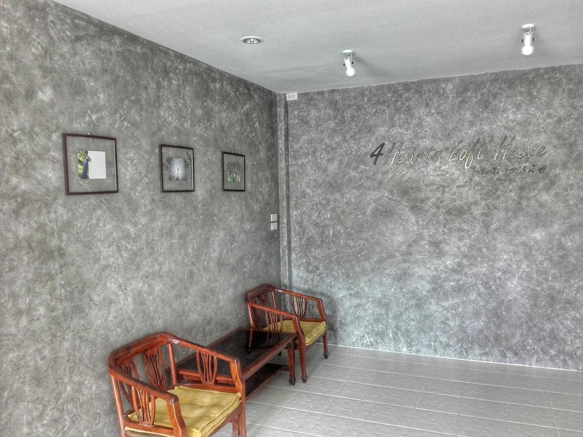 4Hearts Loft House Hotel Surat Thani Exterior photo