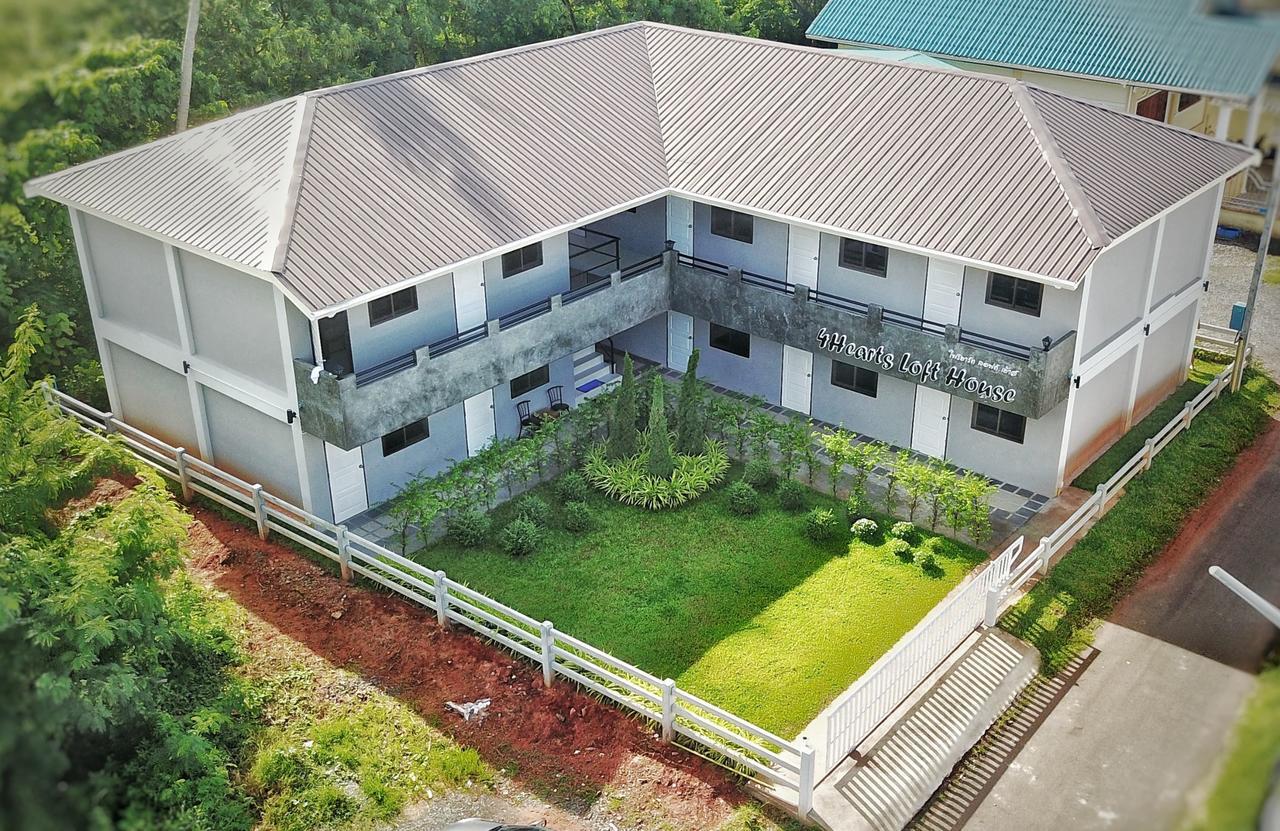 4Hearts Loft House Hotel Surat Thani Exterior photo