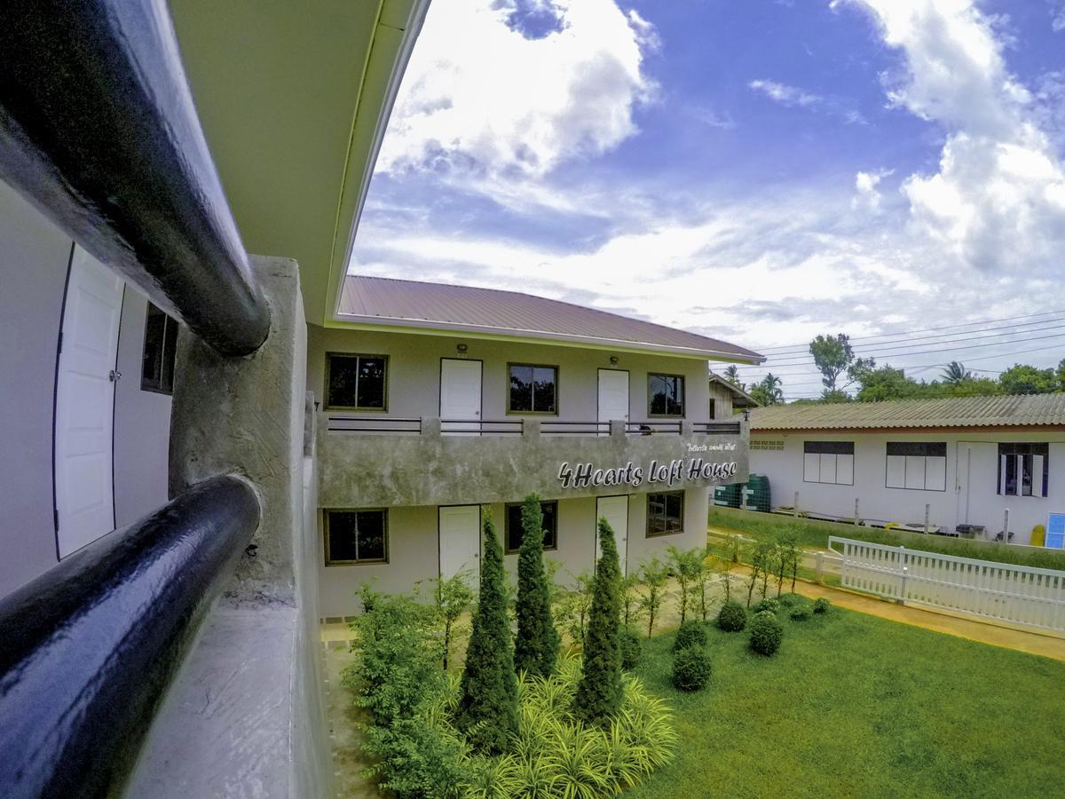 4Hearts Loft House Hotel Surat Thani Exterior photo