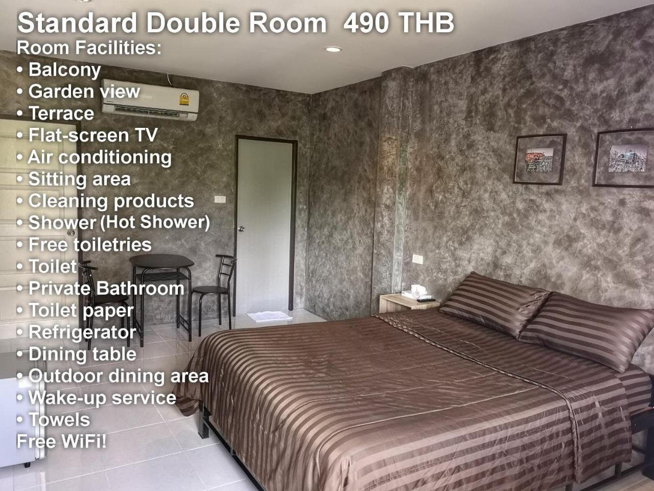 4Hearts Loft House Hotel Surat Thani Exterior photo