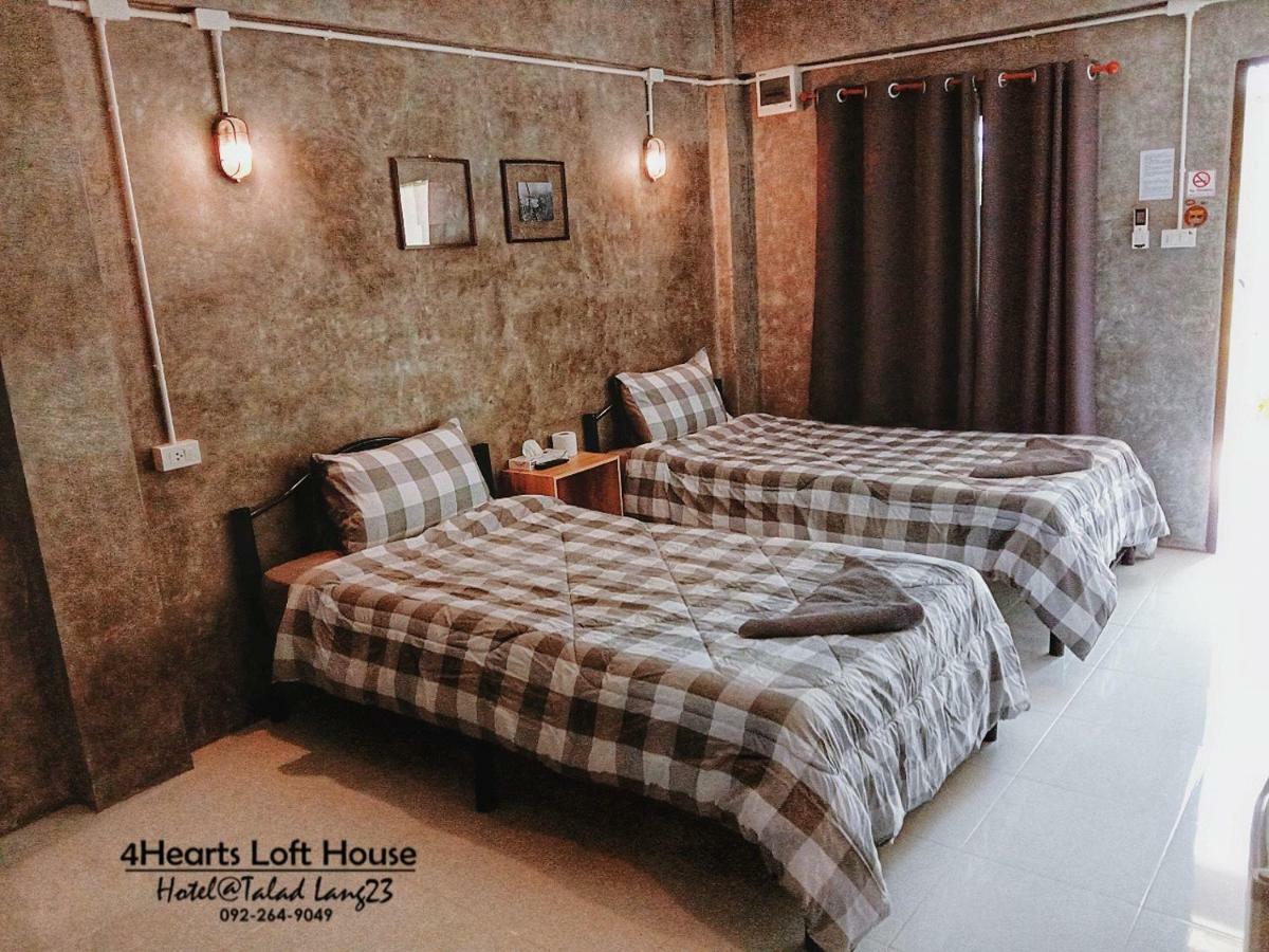 4Hearts Loft House Hotel Surat Thani Exterior photo