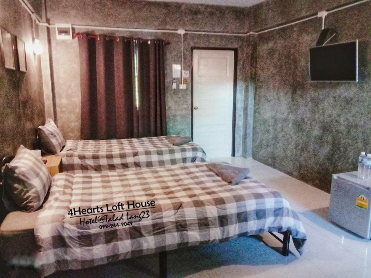 4Hearts Loft House Hotel Surat Thani Exterior photo