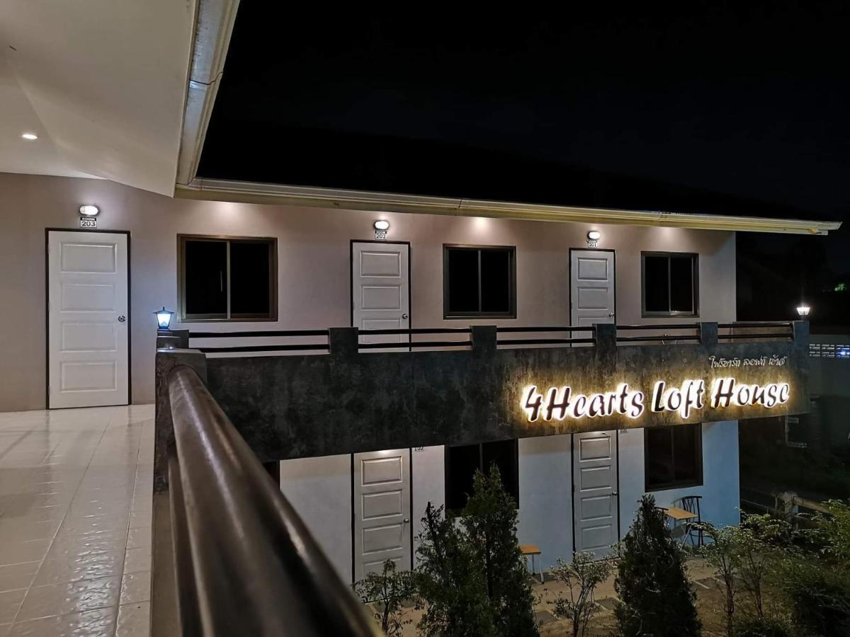 4Hearts Loft House Hotel Surat Thani Exterior photo